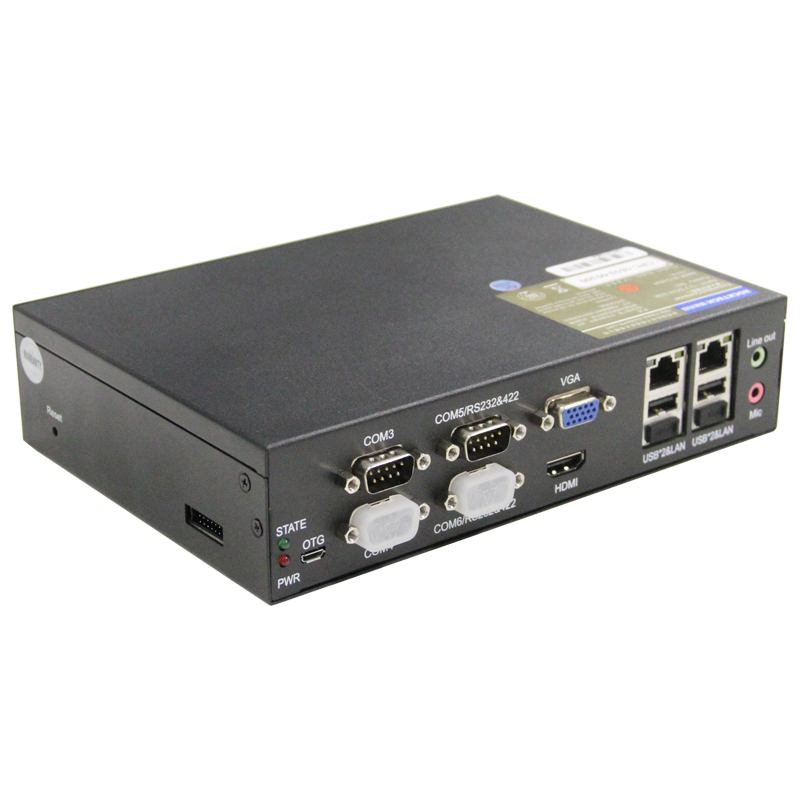 IMX6安卓工控机CPC-1610
