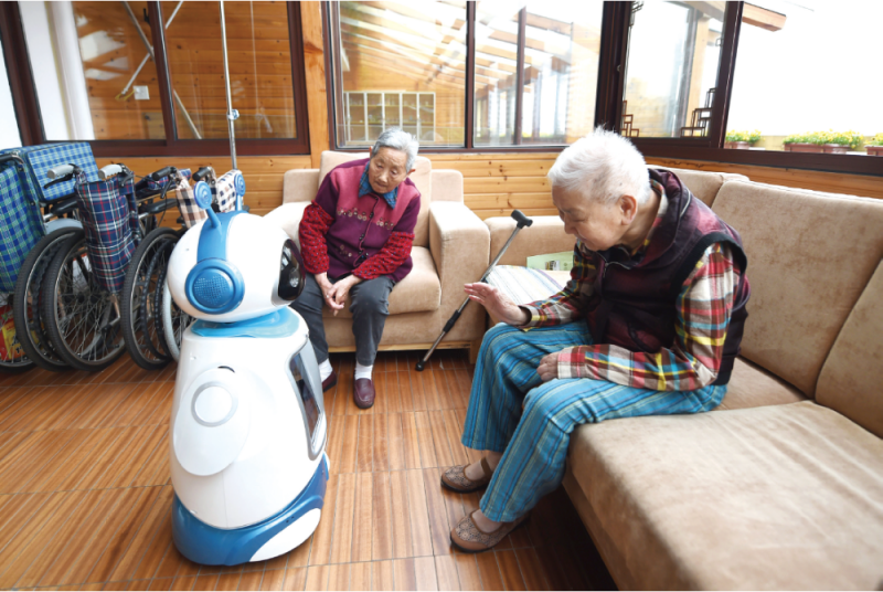 智慧养老系统方案：引领老年生活的科技时代