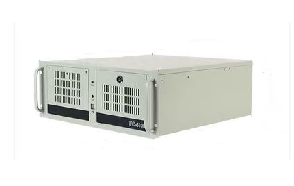 4U机架高性能工业计算机IPC-610L