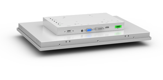15.6寸电容触摸显示器WPM-V156C